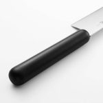 ست چاقو 2 تکه خاکستری ایکیا FÖRDUBBLA 2-piece knife set, grey